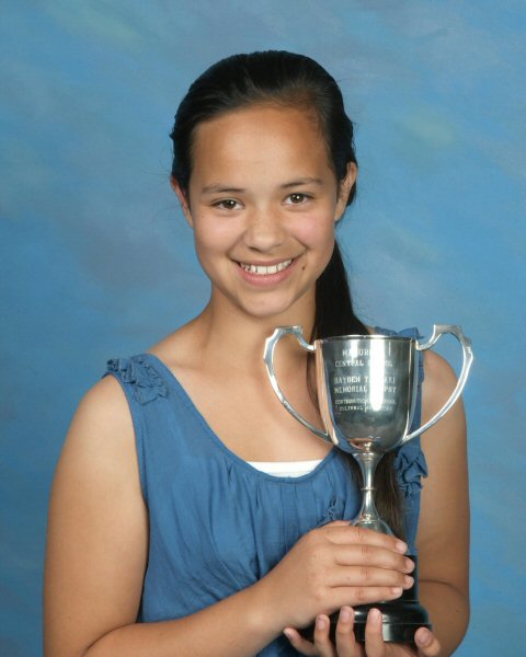 Picture of Contribution to Cultural Activity recipient